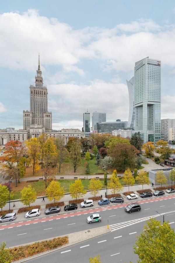 Apartments The View By Noclegi Renters Варшава Екстериор снимка