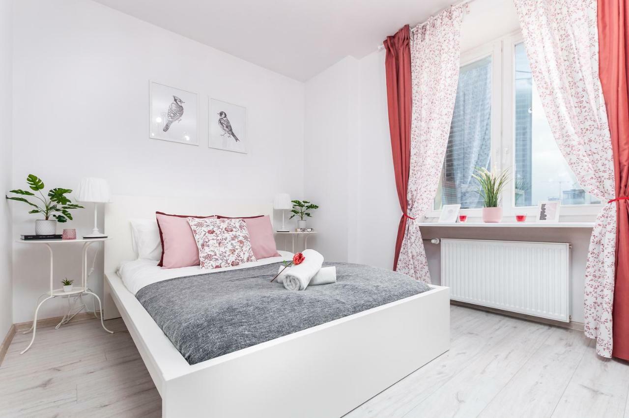 Apartments The View By Noclegi Renters Варшава Екстериор снимка