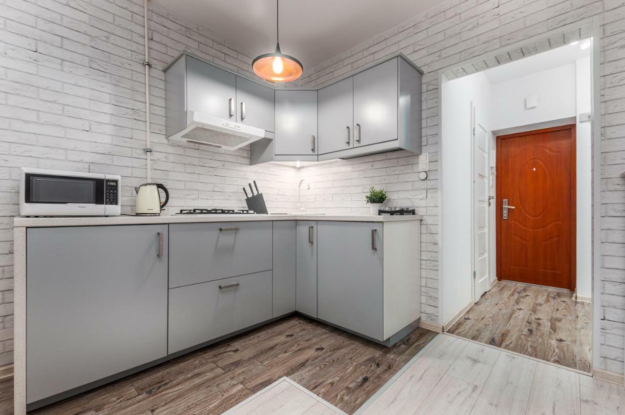 Apartments The View By Noclegi Renters Варшава Екстериор снимка